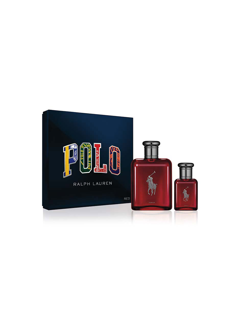Polo Red Parfum